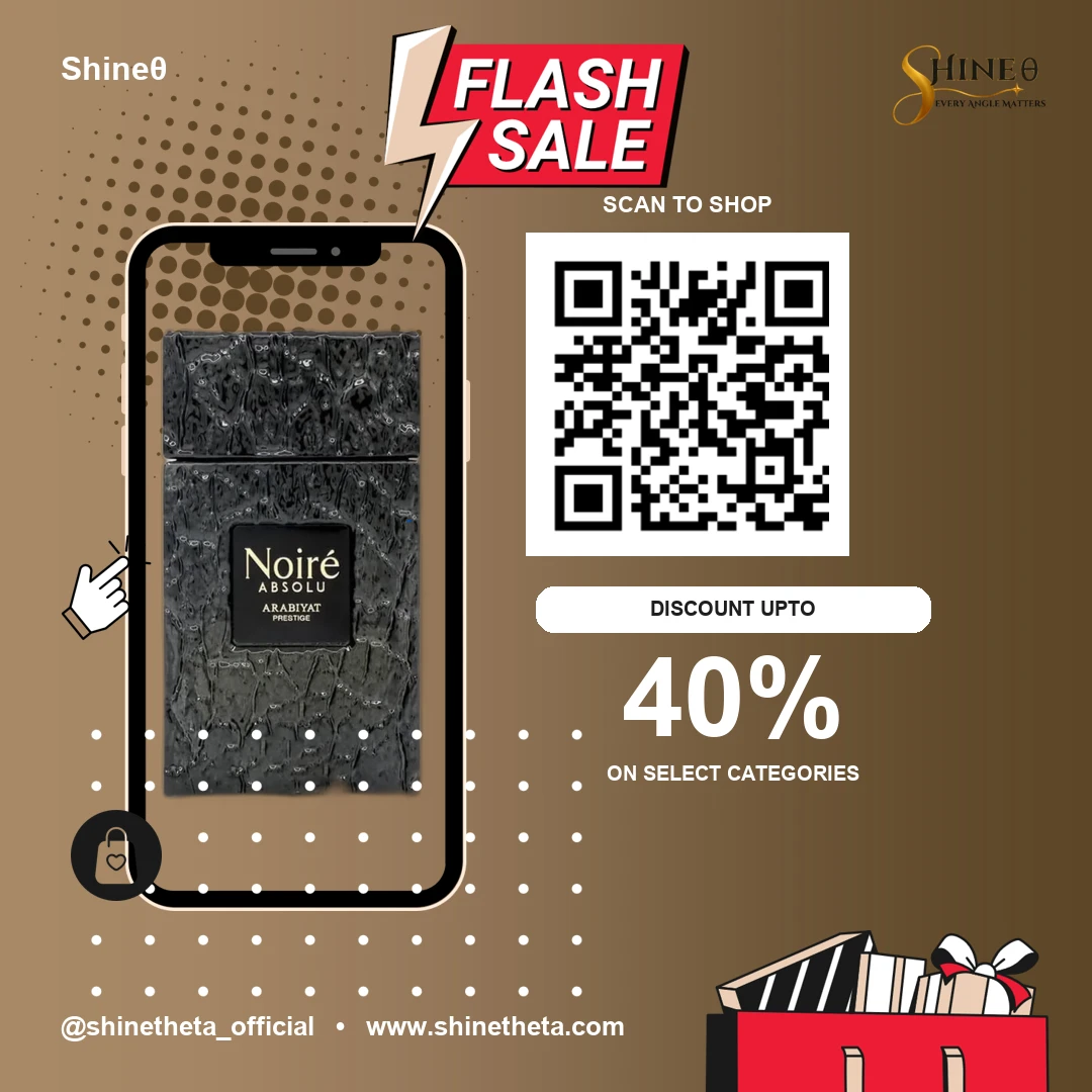 Arabiyat Prestige Noire Absolu Eau de Parfum slide 5